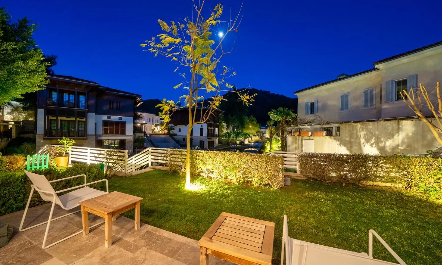 Portville 65 Central Luxurious Villa In Portville Gocek フェティエ